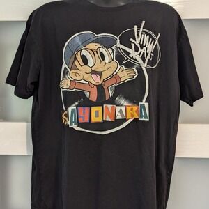 LOGIC Sayonara Boy Vinyl Days‎ tee XL